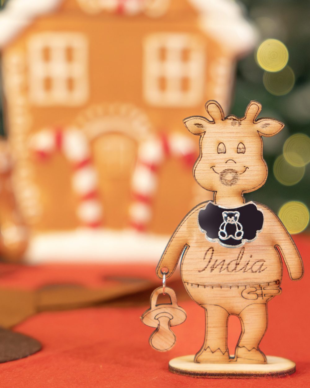 Reno Bebé personalizado