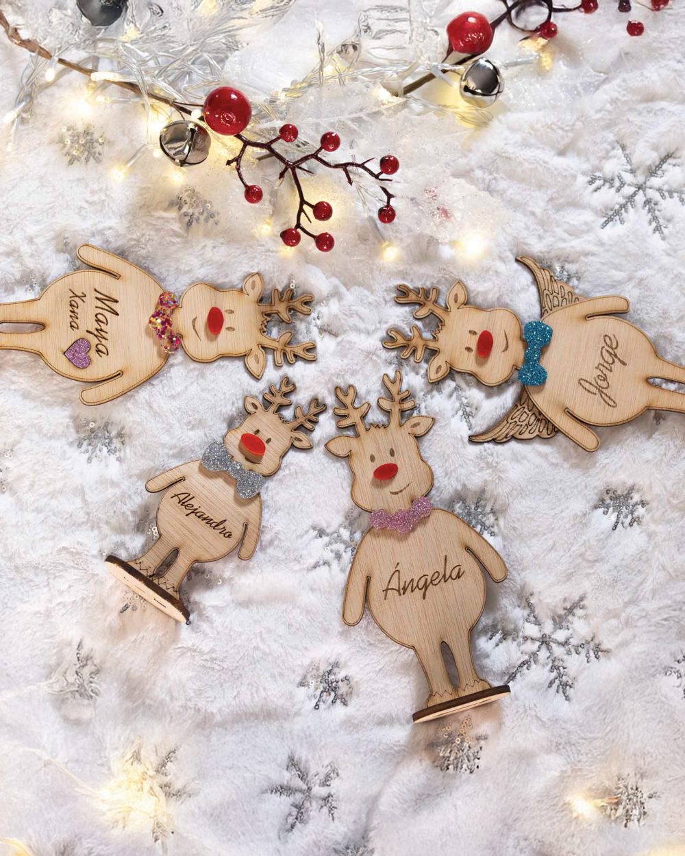 Renos personalizados