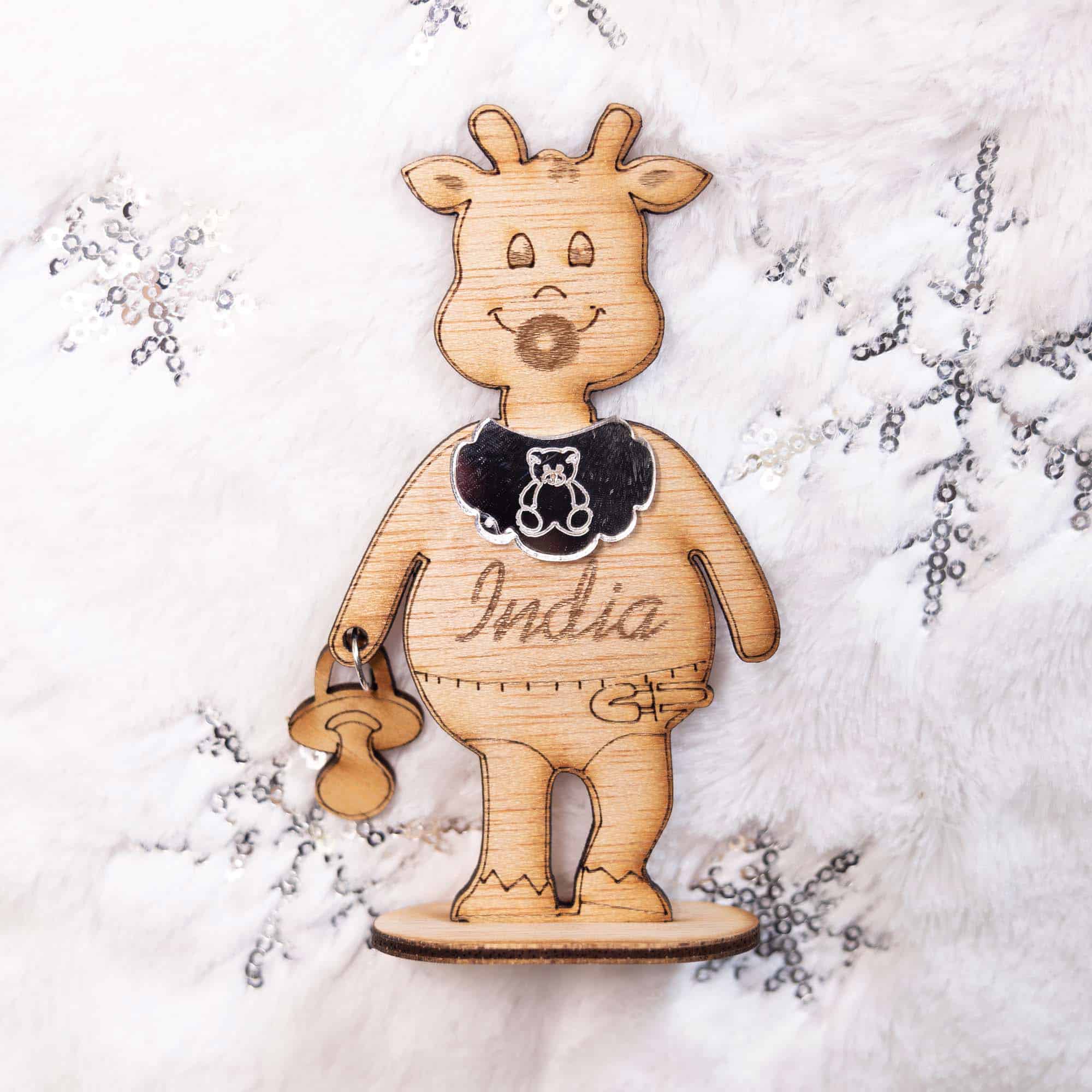 Reno Bebé personalizado - Imagen 2