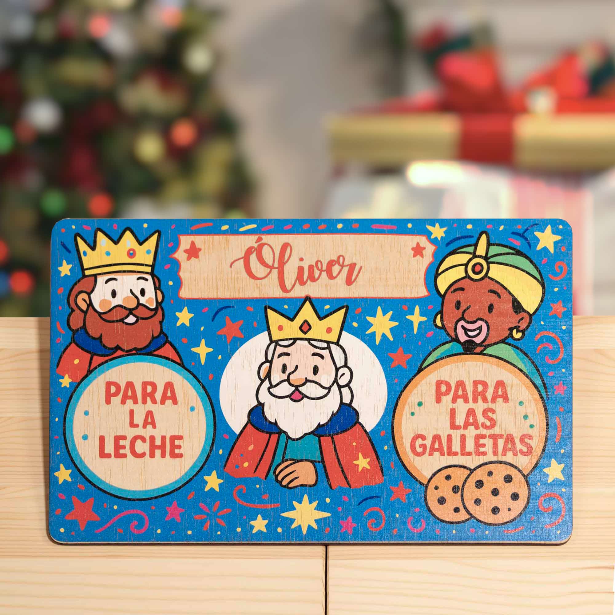 Bandeja Reyes Magos - Imagen 2