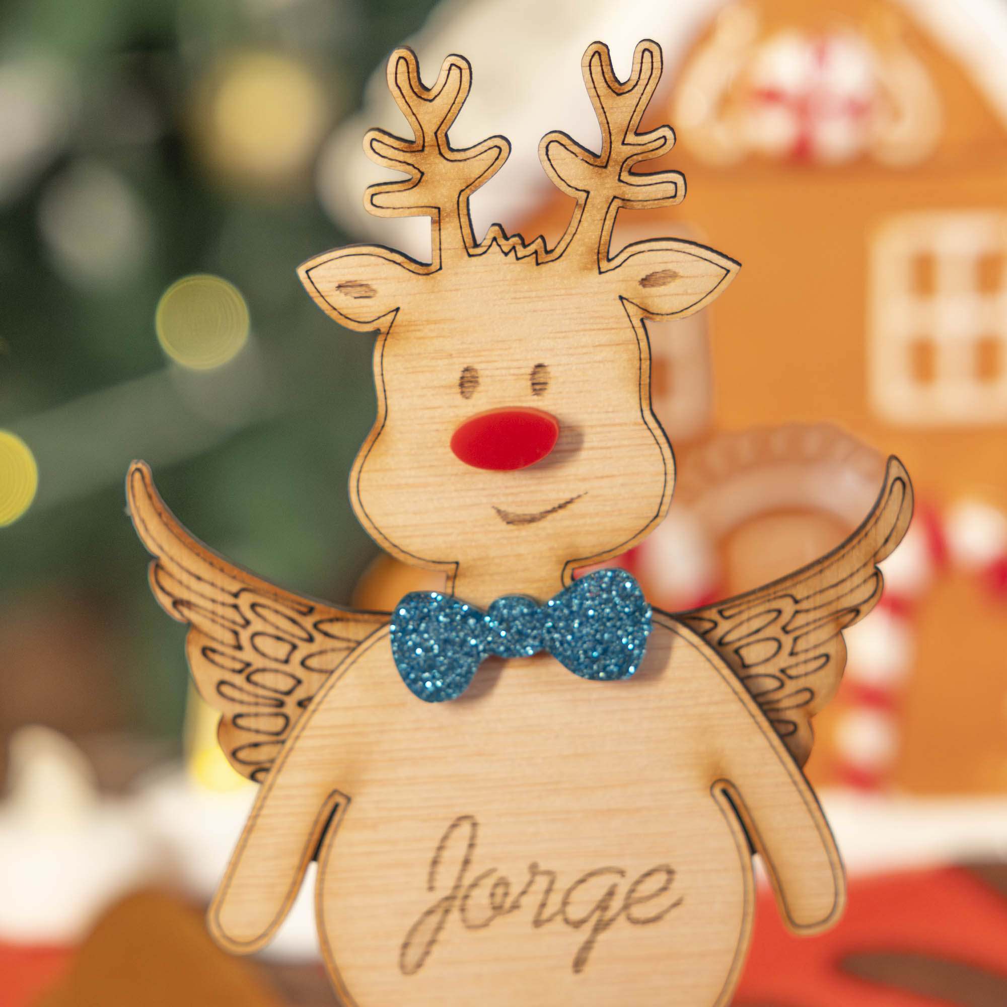 Reno con Alas - Imagen 2