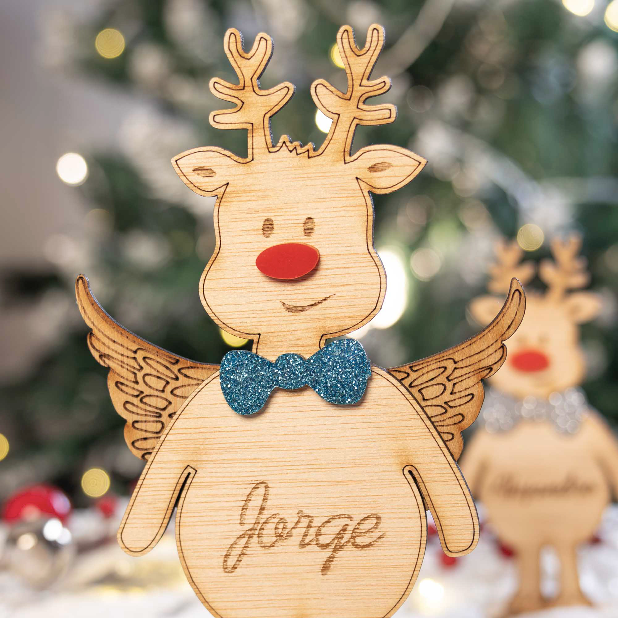 Reno con Alas - Imagen 4