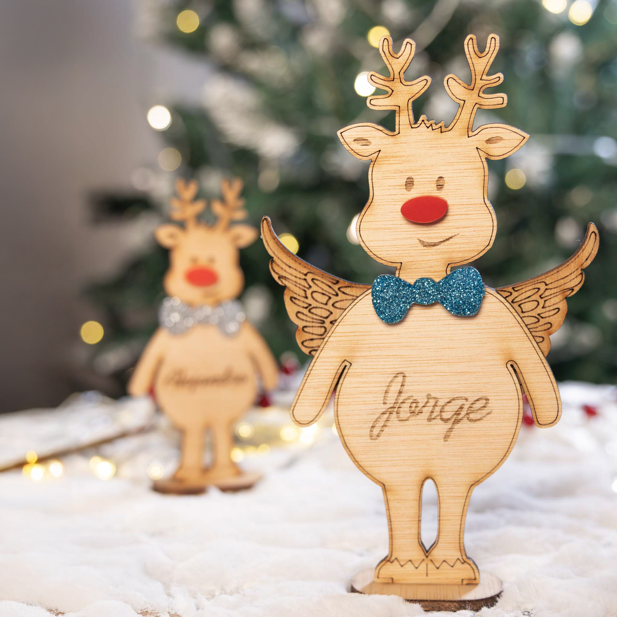 Reno con Alas - Imagen 3